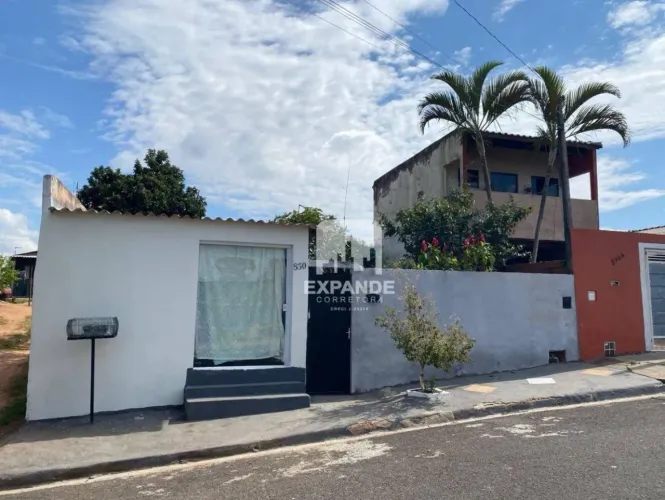 Casa com 1 dormitório à venda, 300 m² por R$ 290.000,00 - Botucatu - Botucatu/SP