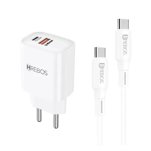 Carregador Hrebos Neo Charge 20W