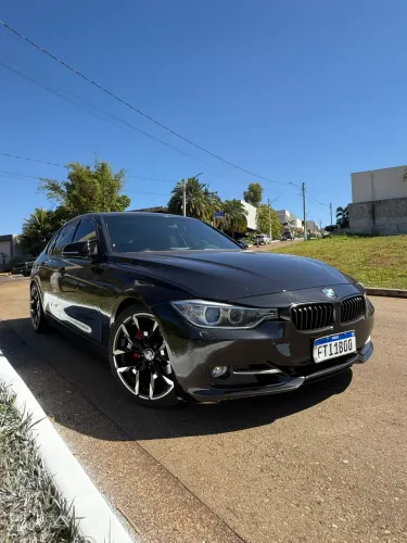 BMW 320I A Modern/sport TB 2.0/a.flex 16V 4P 2013