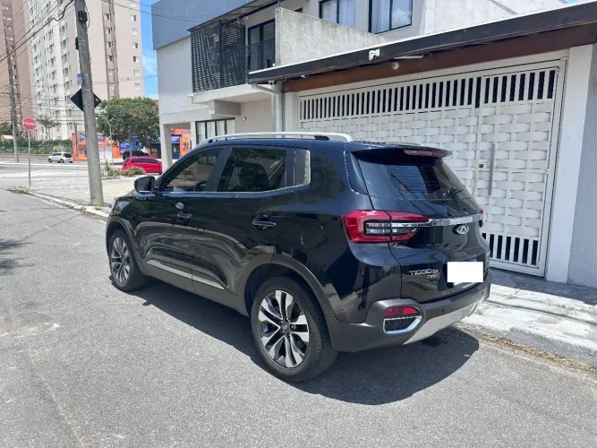 Chery Tiggo 5X TXS 1.5 16V Turbo Flex Aut. 2021