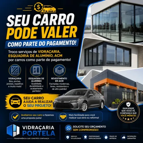 Vidraçaria Portela