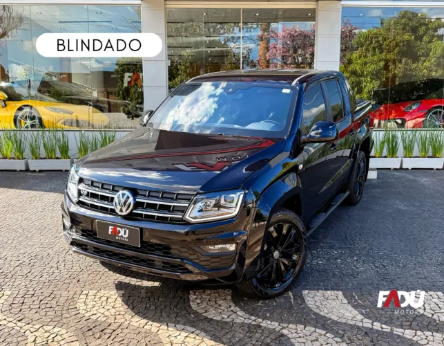 Volkswagen Amarok Extreme CD 3.0 4X4 TB Dies. Aut. 2022