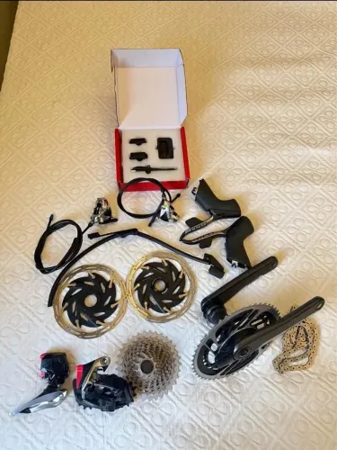 Grupo Sram ETAP EXS DUB 12 v
