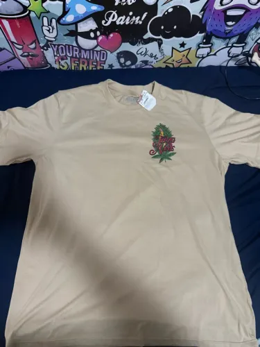 Camisa thug nine