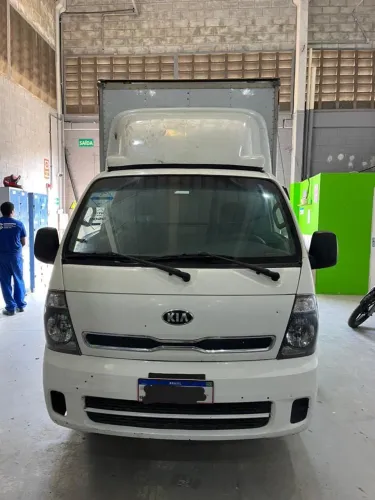 Kia Bongo 2022 - Único Dono | Super Conservado