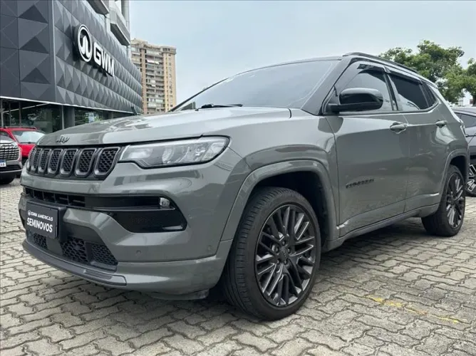 Jeep Compass S T270 1.3 TB 4X2 Flex AUT 2024