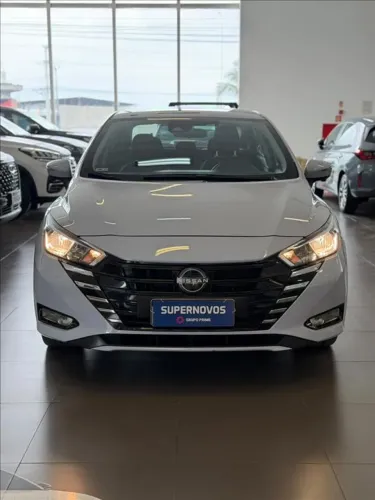 Nissan Versa Advance 1.6 16V Flex AUT 2024
