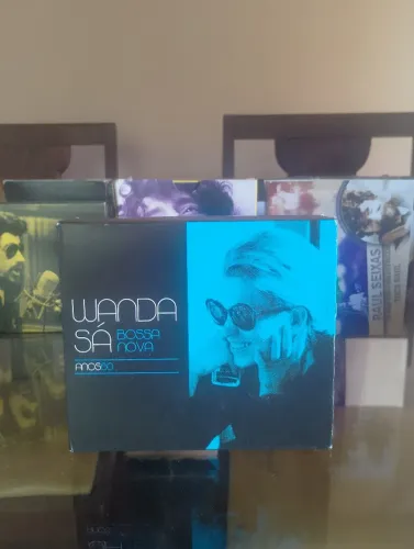 Box Wanda Sá