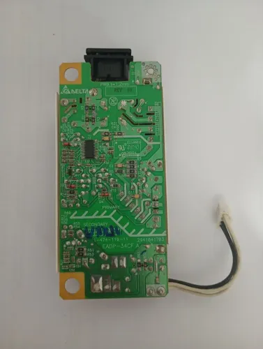 Fonte interna PS2 slim