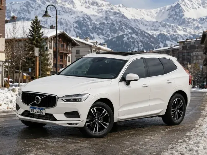 Volvo XC 60 T-5 Momentum 2.0 254cv AWD 5P 2020
