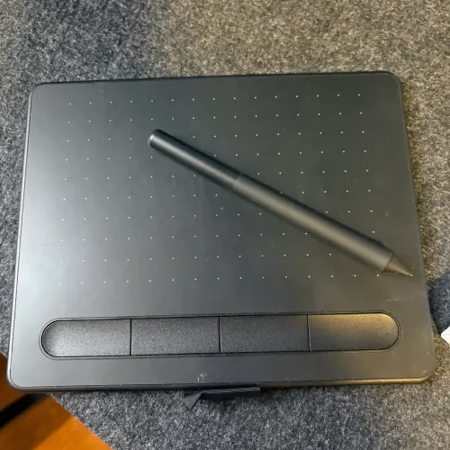Mesa digitalizadora wacom intuos