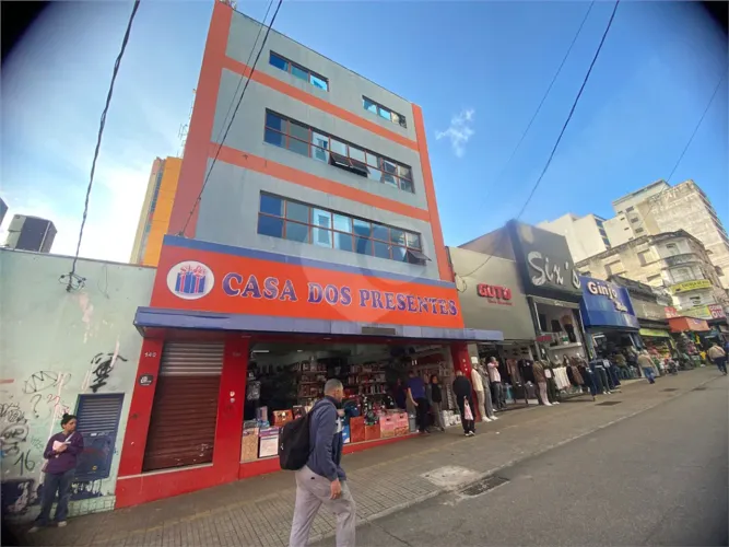 Barracão Comercial no Calçadão de Sorocaba/SP