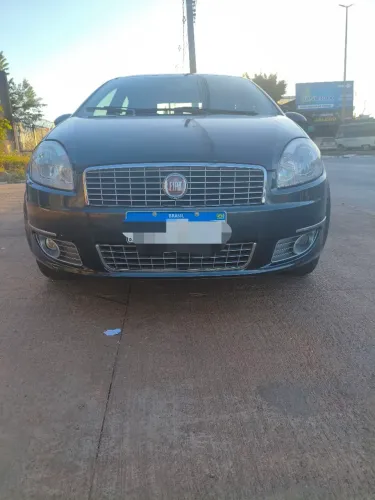 Fiat Linea 1.9/ HLX 1.9/ 1.8 Flex 16V 4P 2010