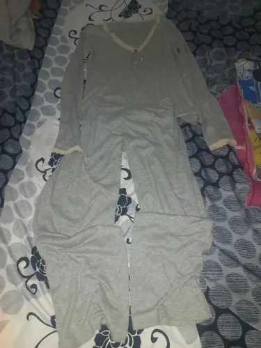 Pijama lupo tamanho M