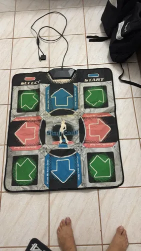 TAPEDE DANCA PS2/PS3/PC