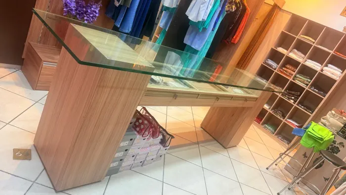 Móveis para loja