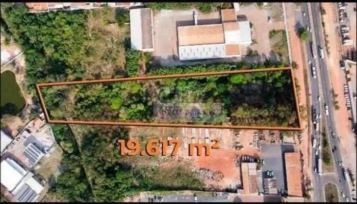 Área venda Av. Fernando Correa com 19.619 m2 frente 75 metros RS 7 milhões