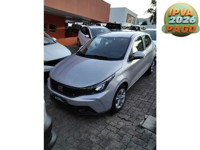 Fiat Argo Drive 1.0 Firefly 2025