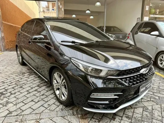 Chery Arrizo 6 GSX 1.5 Turbo Flex AUT 2021