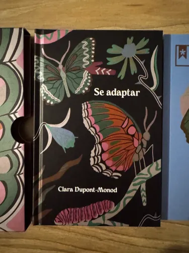Box TAG SE ADAPTAR de Clara Dupont-Monod