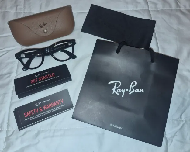 óculos rayban meta skyler gen 2