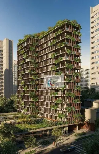 Apartamento com 3 suítes à venda, 209m² - Itaim Bibi - São Paulo/SP