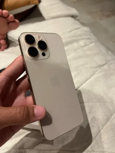 Iphone 16 pro max 256