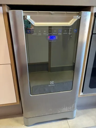 Lava-Louças Electrolux 10 Serviços Inox