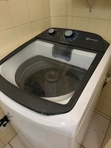 Máquina de lavar /LAVADORA ELECTROLUX LDA13 13KG BRANCO