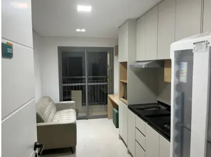 Imóvel para aluguel com 30 metros quadrados com 1 quarto em Jardim Prudência - São Paulo -