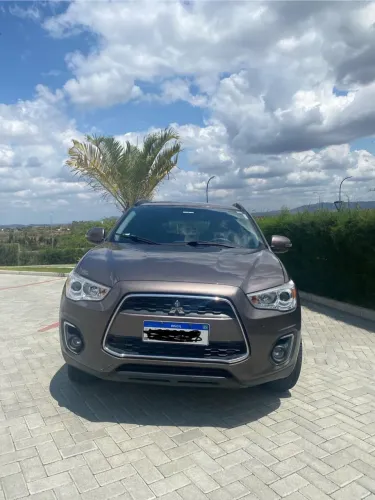 Mitsubishi ASX 2.0 16V 4X4 160cv Aut. 2016