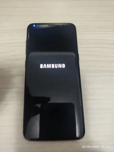 GALAXY S8 64GB 4RAM NFC DUAL CHIP 