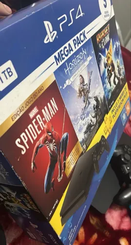 Ps4 Slim Ótimo estado