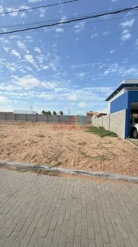 Praia Mar Residence - LOTE 290 m² | Condomínio Praia Mar Tibau/RN