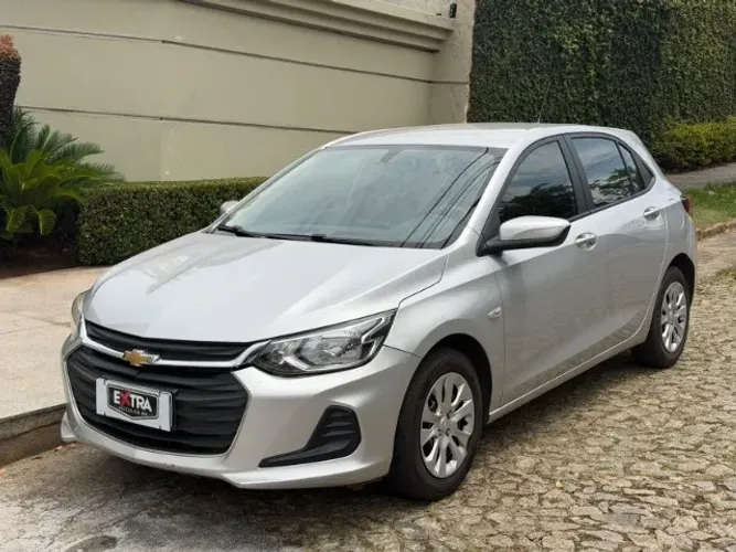 Chevrolet Onix Hatch LT 1.0 12V Flex Mec. 4P 2020