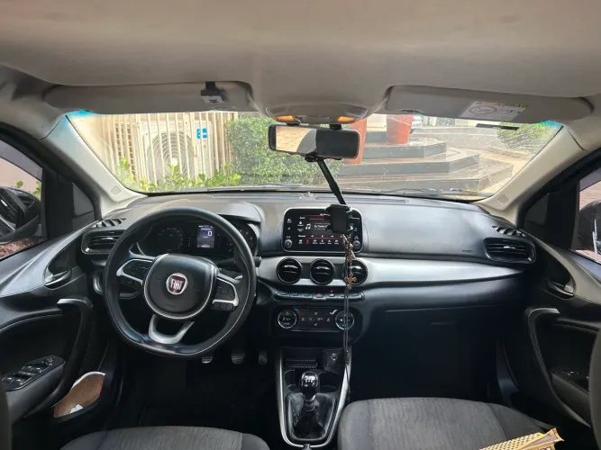 Fiat Cronos Drive 1.3 8V Flex 2020