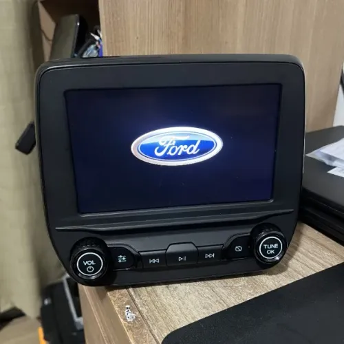 Módulo ACM Rádio Multimídia Original Ford Ka Sync 2.5 K3B5-18D804-BF