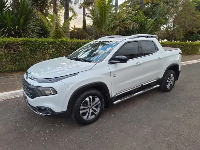 Fiat Toro Freedom 2.0 16V 4X4 Diesel Aut. 2019