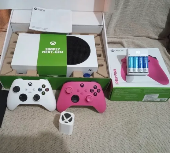 XBOX SERIES S