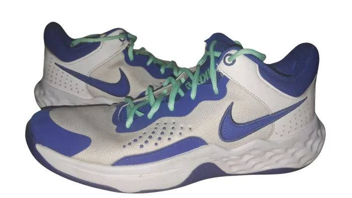 Nike Fly.By Mid 3 Azul e Branco Original