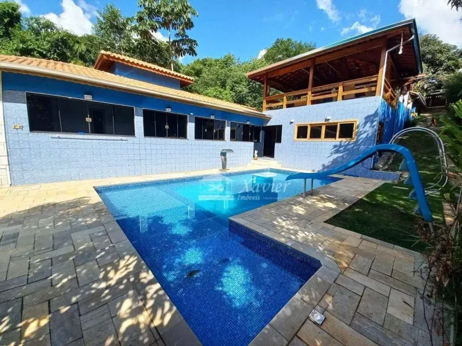 Chácara à venda, 1203 m² por R$ 800.000,00 - Antilhas - Ibiúna/SP