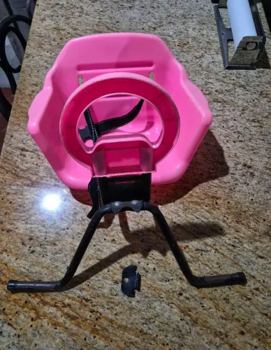 Cadeira de bebê para Bicicleta