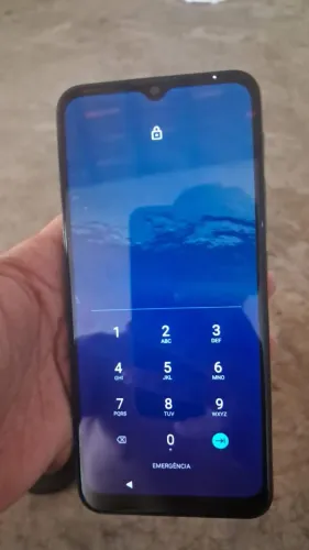 Celular moto g20