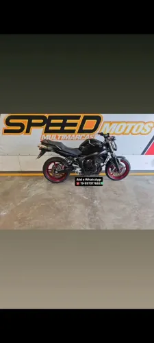 Yamaha FZ 6 N fazer
