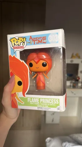 Funko Pop - Princesa Foguinho | Hora de Aventura