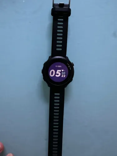 Garmin forerunner