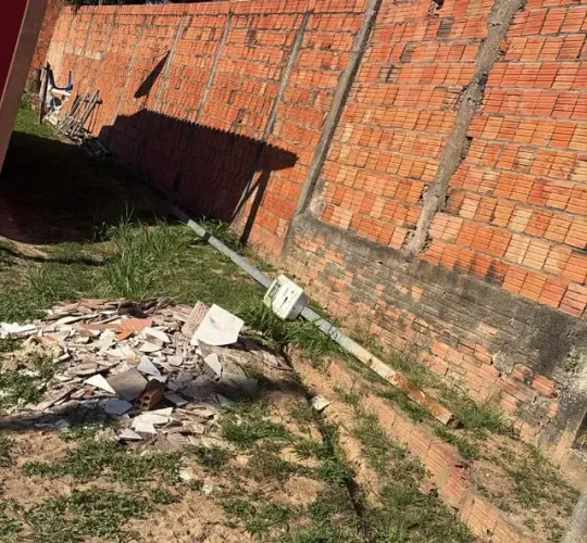 Poste de padrão