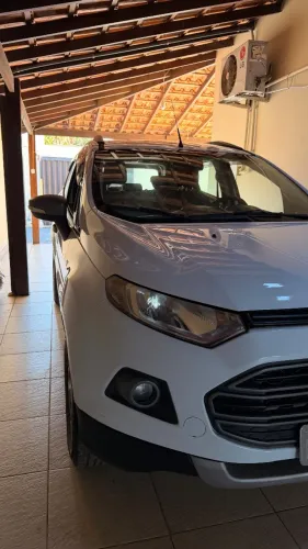 Ford Ecosport Freestyle 1.6 16V Flex 5P 2016