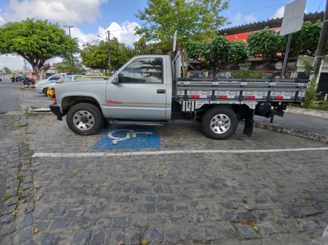 Chevrolet Silverado 4.1 Diesel 1950