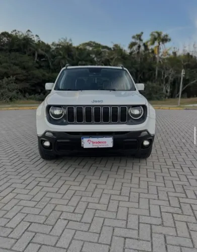 Jeep Renegade Longitude 1.8 4X2 Flex 16V Aut. 2021